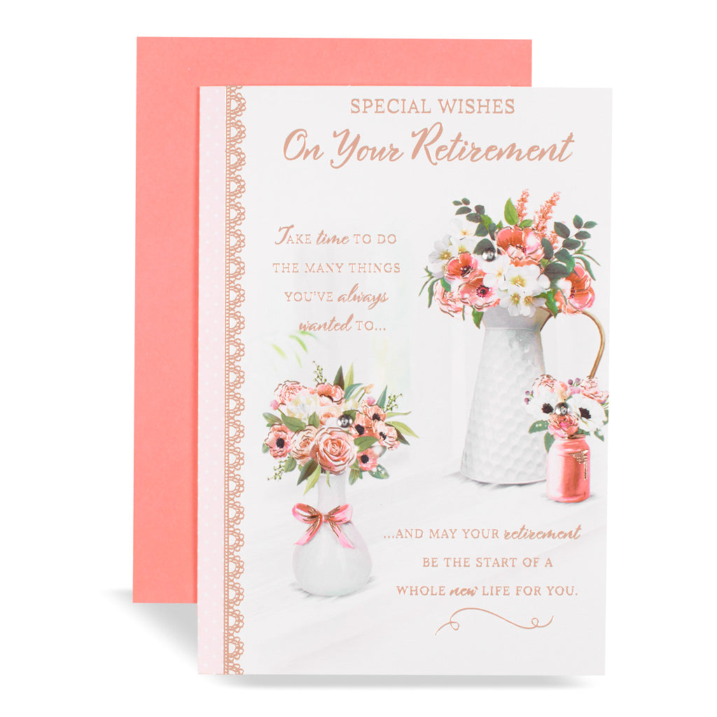 6pk Cards C90 Retirement - Tiger Feet Ireland