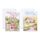 12pk Cards C50 Birthday Brother-In-Law - Tiger Feet Ireland