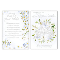 12pk Cards C50 Sympathy Loss Of Mother - Tiger Feet Ireland