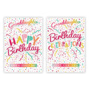 Poppyhill 12 Pack Cards C50 Birthday Granddaughter