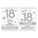 Poppyhill C50 Birthday Age 18 12pk - Tiger Feet Ireland