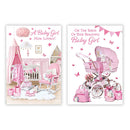 Poppyhill 12 Pack Cards C50 New Born