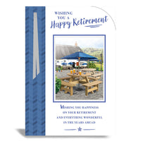 6pk Cards C90 Retirement - Tiger Feet Ireland