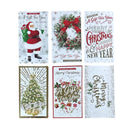 72pk Standard Money Envelopes Assorted - Tiger Feet Ireland