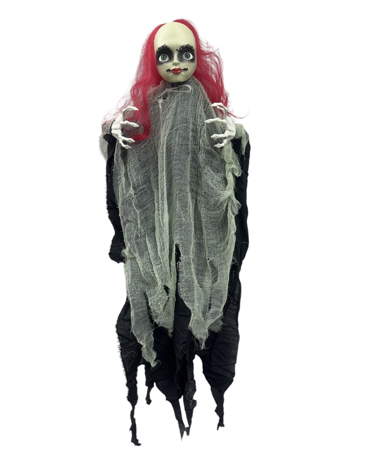 Halloween Hanging Sonic Girl Decor 36in - Tiger Feet Ireland