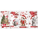 Tiger Feet Christmas Money Wallets 36pk - Tiger Feet Ireland