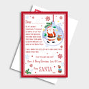 Tiger Feet 12 Pack Letter From Santa - Tiger Feet Ireland