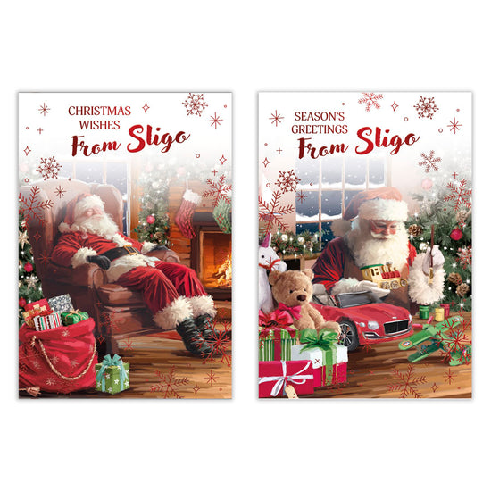12pk Cards C50 Sligo