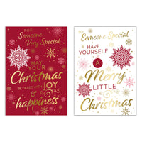 Poppyhill C50 Christmas Someone Special 12pk - Tiger Feet Ireland