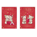 12pk Cards C50 Wife - Tiger Feet Ireland