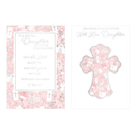12pk Cards C50 Confirmation Daughter - Tiger Feet Ireland