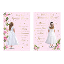 12pk Cards C50 Communion Niece - Tiger Feet Ireland