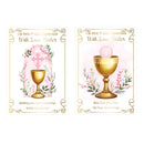 12pk Cards C50 Communion Sister - Tiger Feet Ireland
