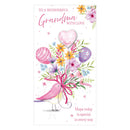 Prelude 6 Pack Cards C55 Birthday Grandma - Tiger Feet Ireland