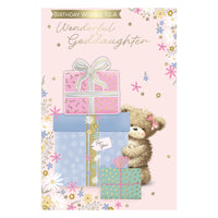 Prelude 6 Pack Cards C75 Birthday Goddaughter