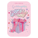 Prelude 6 Pack Cards C75 Birthday Goddaughter