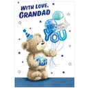 Kingsley 6 Pack Cards C50 Birthday Grandad