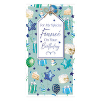 Prelude 6 Pack Cards C55 Birthday Fiance
