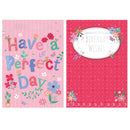 Poppyhill 12 Pack Cards C50 Birthday Open