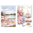 Poppyhill C50 Birthday Daughter-In-Law 12pk