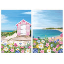 Poppyhill 12 Pack Cards C50 Blank