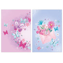 Poppyhill 12 Pack Cards C50 Blank