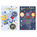 Poppyhill C50 Birthday Great-Grandson 12pk