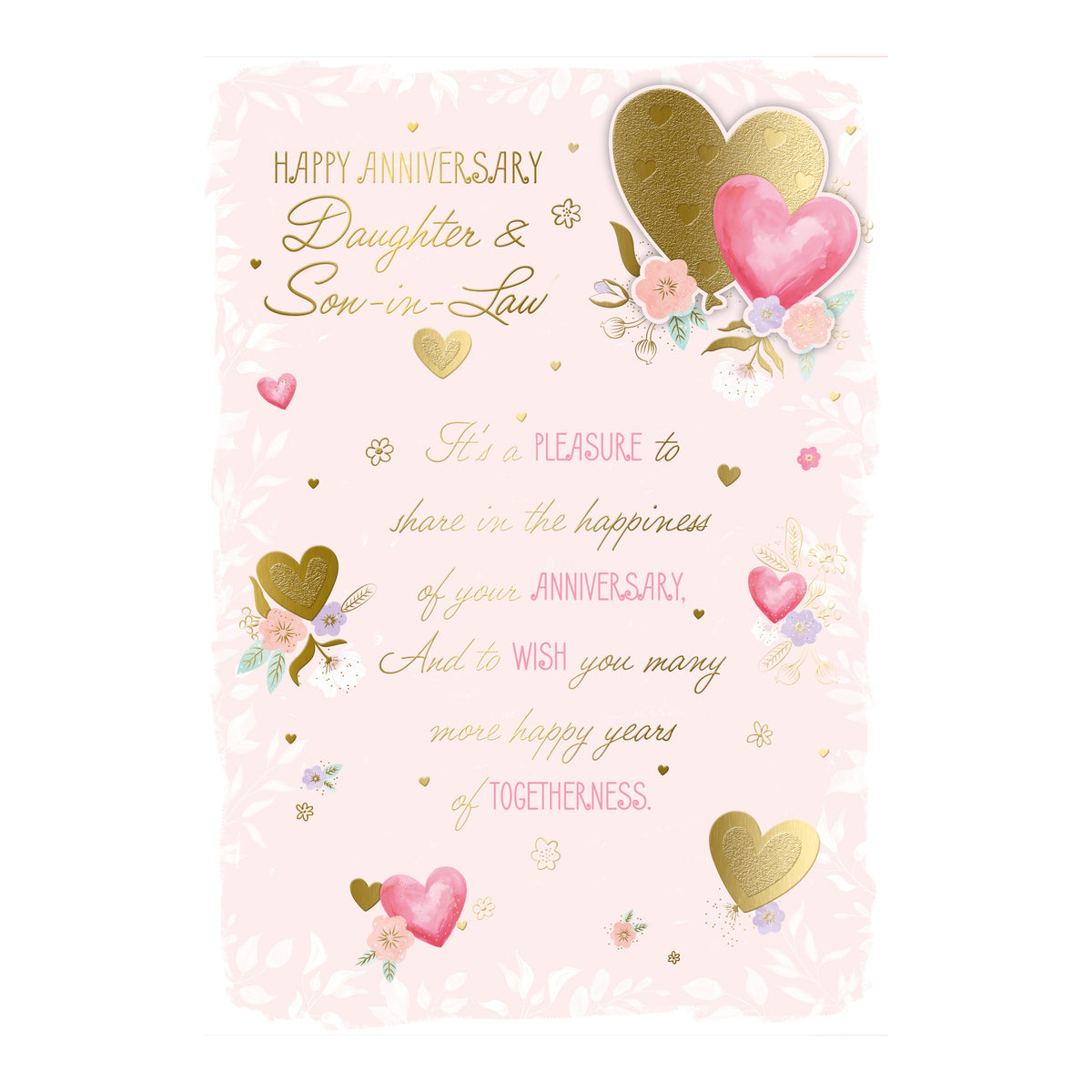Prelude C90 Anniversary Daughter & Son-In-Law 6pk
