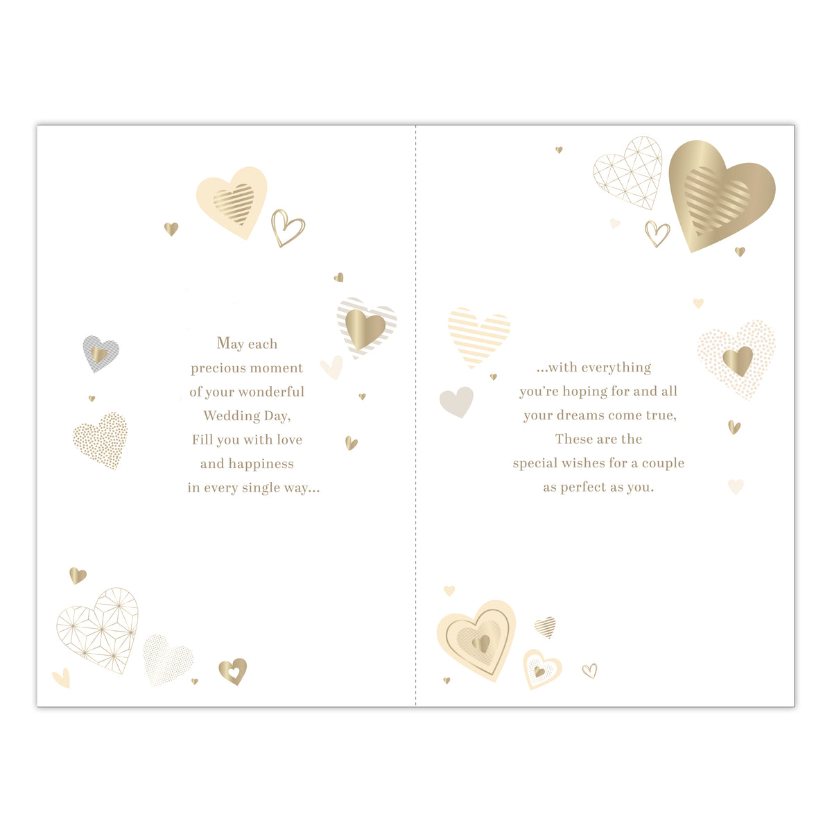Prelude 6 Pack C375 Wedding Day