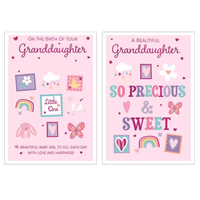 Poppyhill C50 New Born To Grandparents 12pk