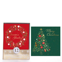 Tiger Feet C50 Christmas Acetates Icons 24x12pk - Tiger Feet Ireland