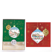 Tiger Feet C50 Christmas Acetates Baubles 24x12pk - Tiger Feet Ireland