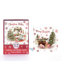 Tiger Feet C50 Christmas Acetates Indoor 24x12pk - Tiger Feet Ireland