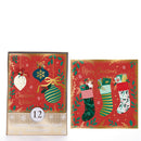Tiger Feet C50 Christmas Acetates Icons 24x12pk - Tiger Feet Ireland