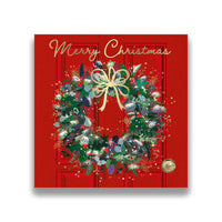 Prelude C160S Christmas Boxed Cards Open 10pk - Tiger Feet Ireland
