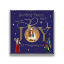 Prelude C160S Christmas Boxed Cards Open 10pk - Tiger Feet Ireland