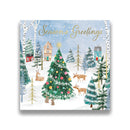 Prelude C160S Christmas Boxed Cards Open 10pk - Tiger Feet Ireland