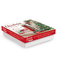 Prelude C160S Christmas Boxed Cards Open 10pk - Tiger Feet Ireland