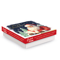 Prelude C160S Christmas Boxed Cards Open 10pk - Tiger Feet Ireland