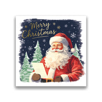 Prelude C160S Christmas Boxed Cards Open 10pk - Tiger Feet Ireland