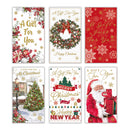 Money Envelopes Traditional Assorted 72pk - Tiger Feet Ireland