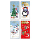12pk Handmade Money Wallet Assorted - Tiger Feet Ireland