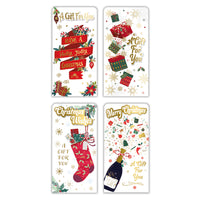 12pk Handmade Money Wallet Assorted - Tiger Feet Ireland