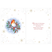 Prelude C50 Christmas Cards Thinking Of You 6pk - Tiger Feet Ireland