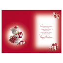 Prelude C50 Christmas Cards Someone Special 6pk - Tiger Feet Ireland