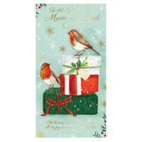 Prelude C55 Christmas Mum & Dad 6pk - Tiger Feet Ireland