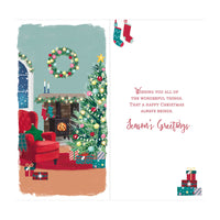 Prelude C55 Christmas Our House To Your House 6pk - Tiger Feet Ireland