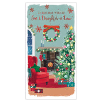 Prelude C55 Christmas Son & Daughter-In-Law 6pk - Tiger Feet Ireland
