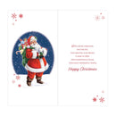 Prelude C55 Christmas Cards Brother-In-Law 6pk - Tiger Feet Ireland