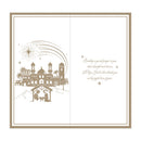 Prelude C55 Christmas Cards Open 6pk - Tiger Feet Ireland